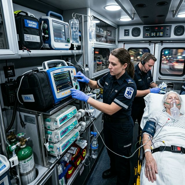 Emergency Care Solution