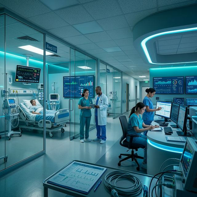 Hospitalwide Solution